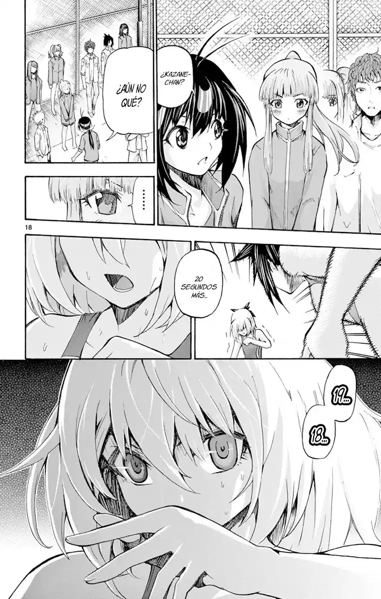 Keijo!!!!!!!! - Capítulo 46 - Página 20 - LectorTMOo