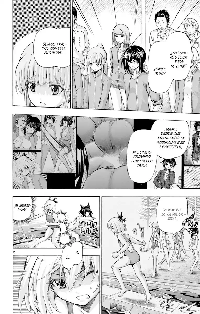 Keijo!!!!!!!! - Capítulo 47 - Página 4 - LectorTMOo