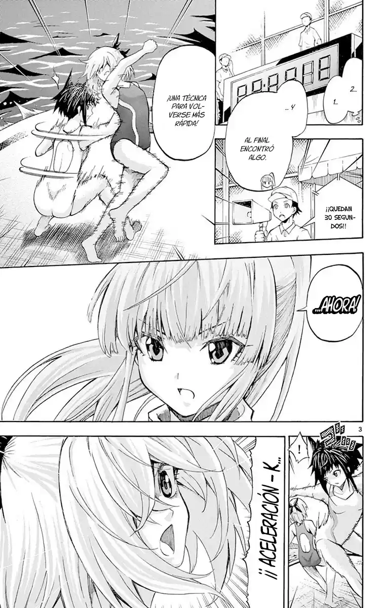Keijo!!!!!!!! - Capítulo 47 - Página 5 - LectorTMOo