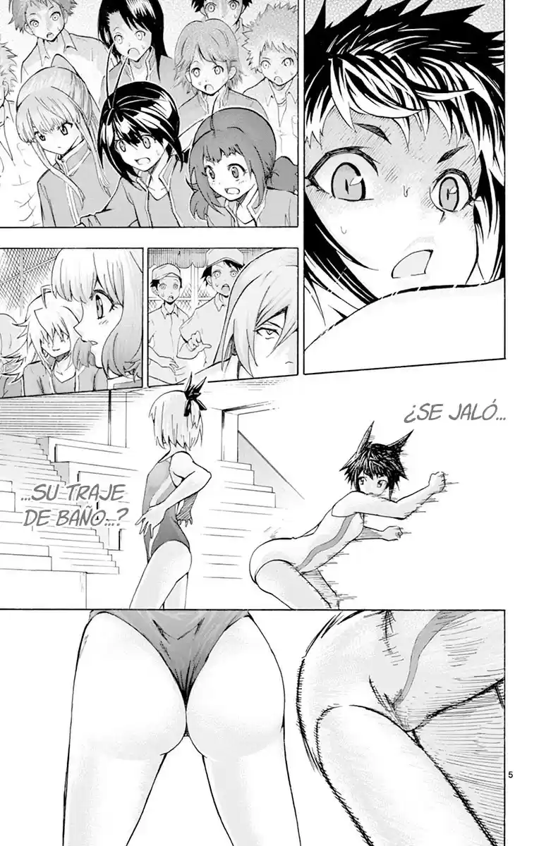 Keijo!!!!!!!! - Capítulo 47 - Página 7 - LectorTMOo