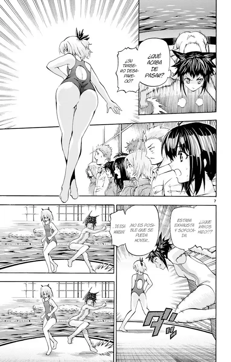 Keijo!!!!!!!! - Capítulo 47 - Página 9 - LectorTMOo
