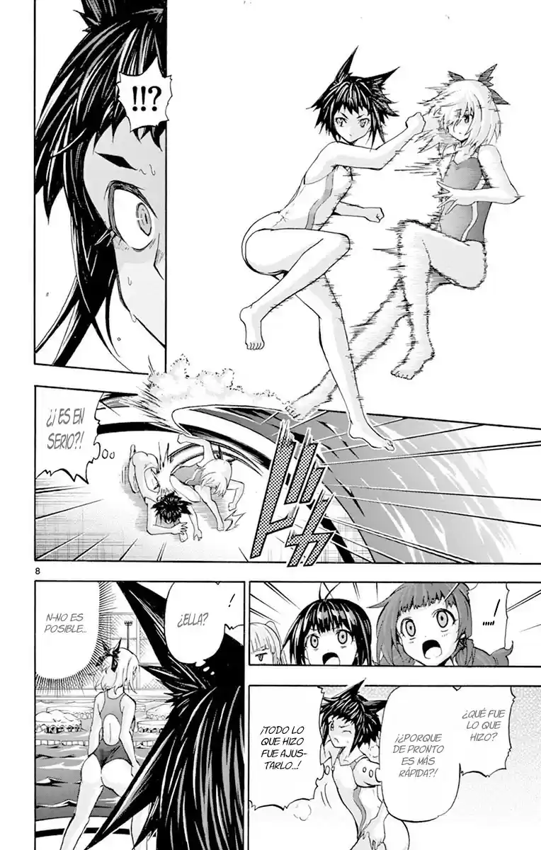 Keijo!!!!!!!! - Capítulo 47 - Página 10 - LectorTMOo