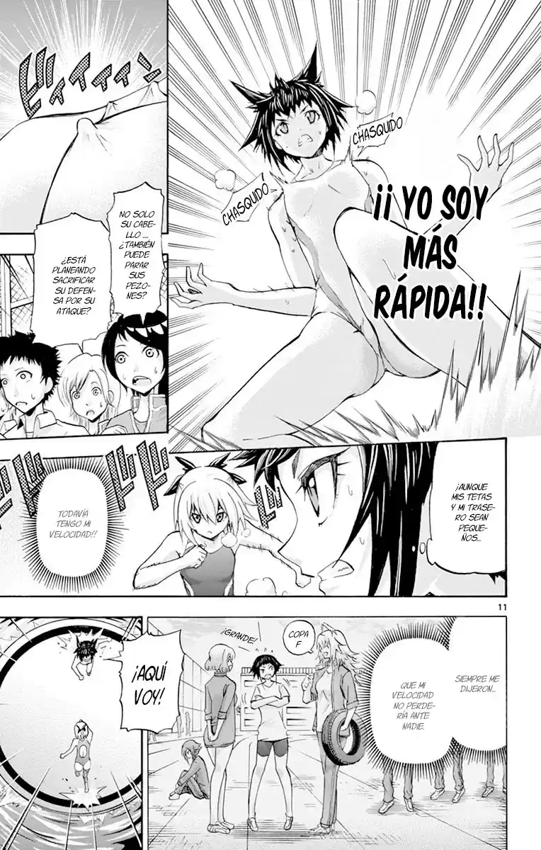 Keijo!!!!!!!! - Capítulo 47 - Página 13 - LectorTMOo