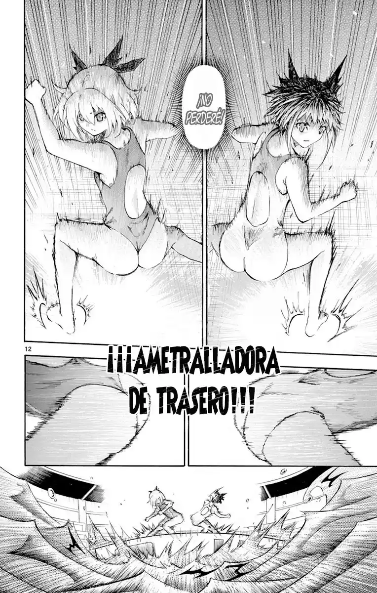 Keijo!!!!!!!! - Capítulo 47 - Página 14 - LectorTMOo