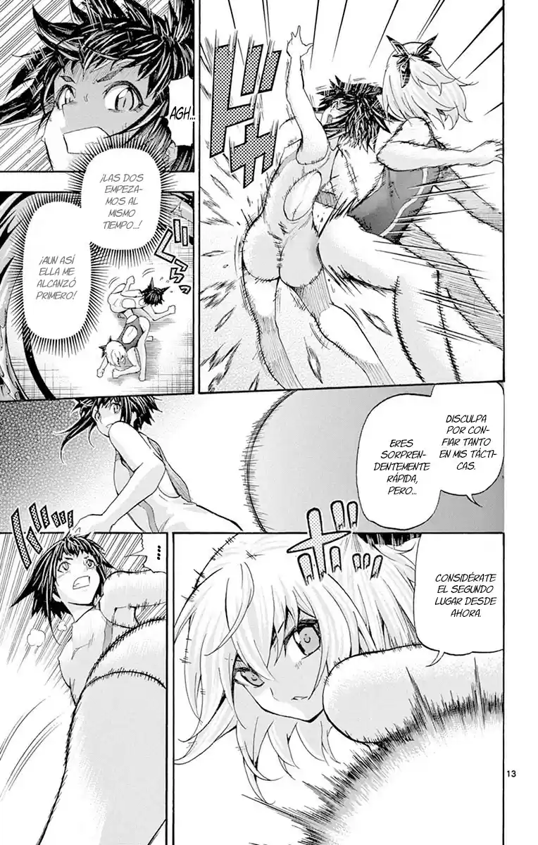 Keijo!!!!!!!! - Capítulo 47 - Página 15 - LectorTMOo