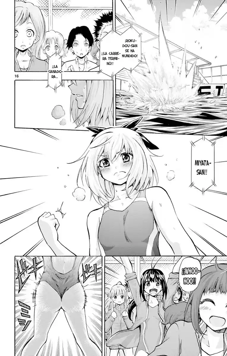 Keijo!!!!!!!! - Capítulo 47 - Página 18 - LectorTMOo