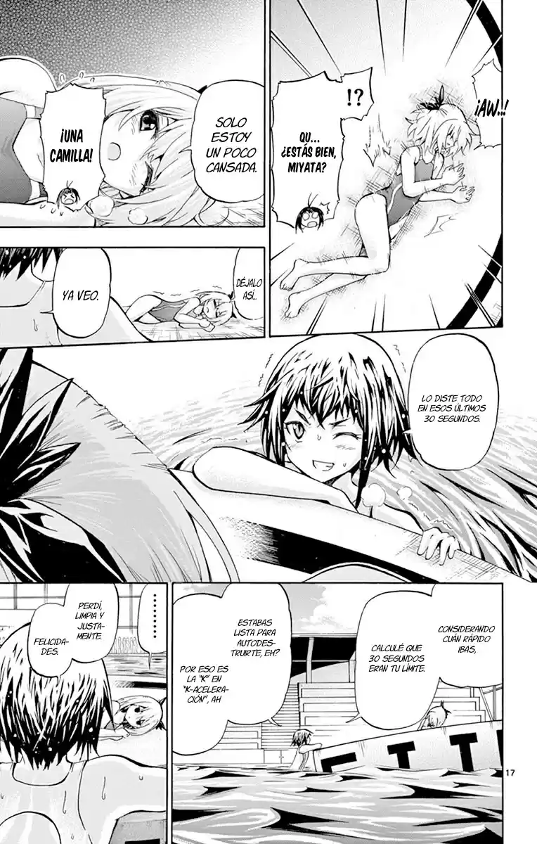 Keijo!!!!!!!! - Capítulo 47 - Página 19 - LectorTMOo