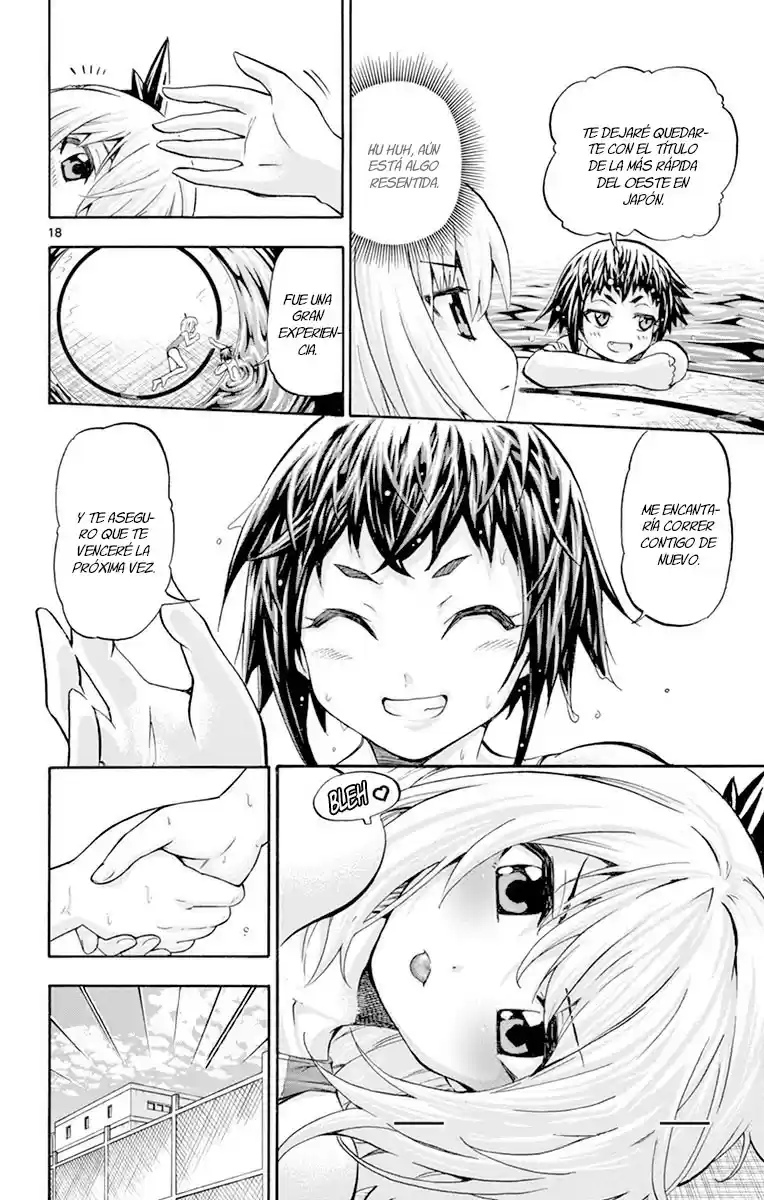 Keijo!!!!!!!! - Capítulo 47 - Página 20 - LectorTMOo