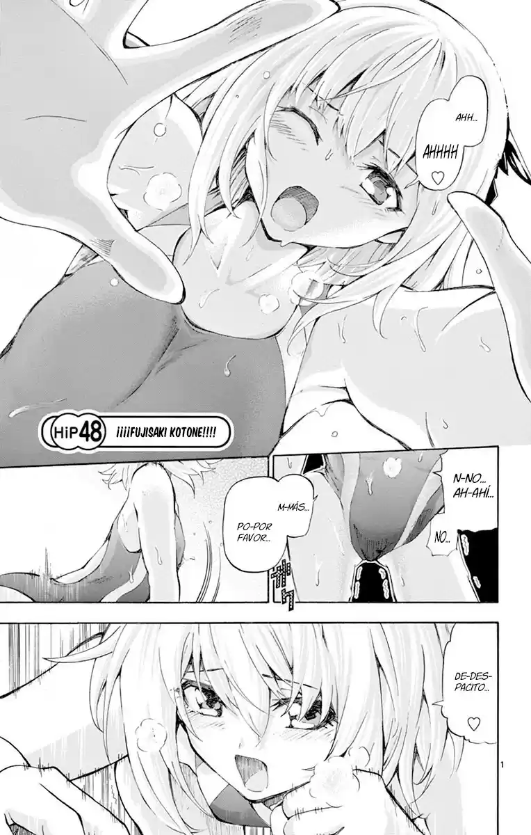 Keijo!!!!!!!! - Capítulo 48 - Página 7 - LectorTMOo