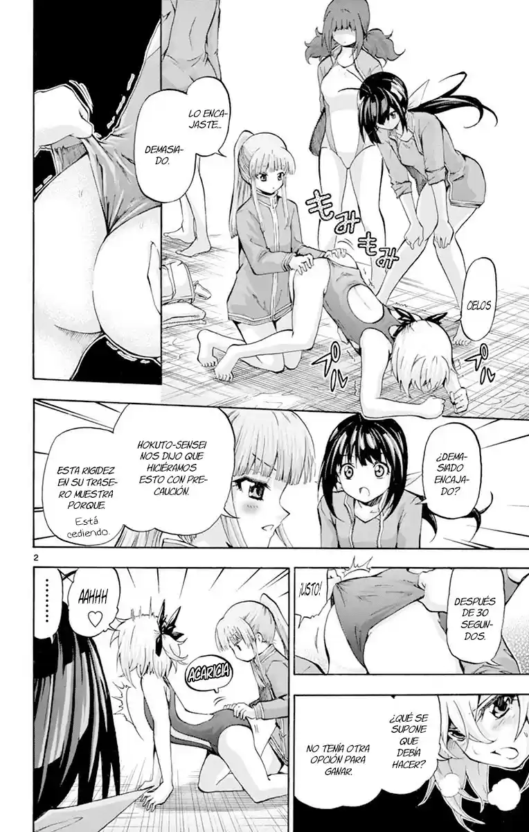 Keijo!!!!!!!! - Capítulo 48 - Página 8 - LectorTMOo