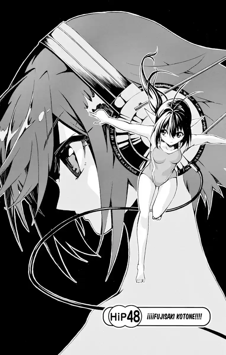 Keijo!!!!!!!! - Capítulo 48 - Página 9 - LectorTMOo