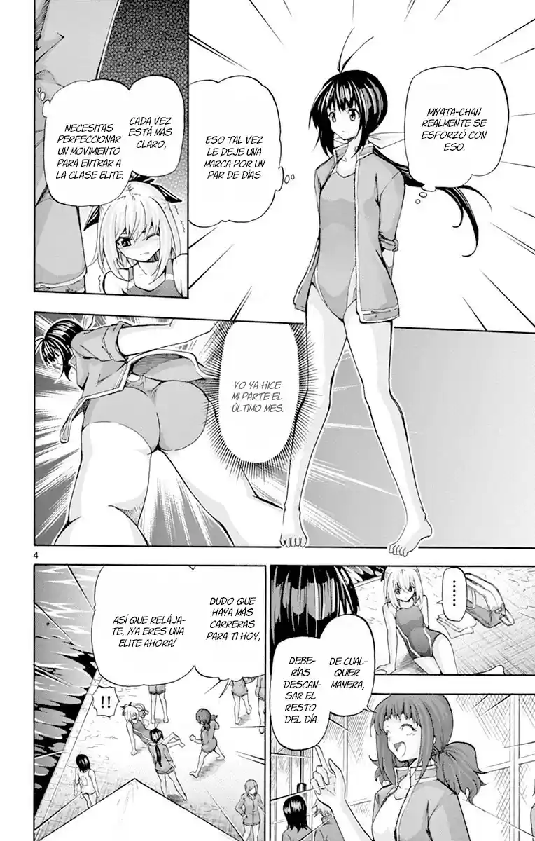 Keijo!!!!!!!! - Capítulo 48 - Página 10 - LectorTMOo