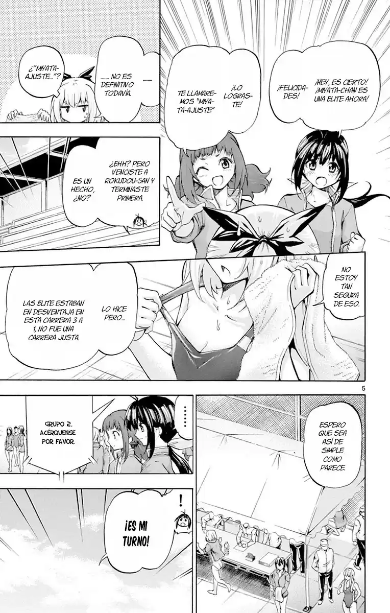 Keijo!!!!!!!! - Capítulo 48 - Página 11 - LectorTMOo
