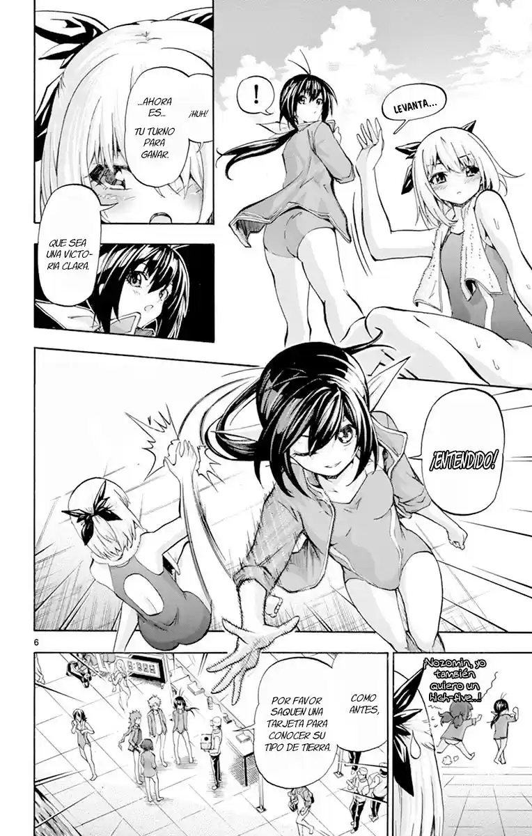 Keijo!!!!!!!! - Capítulo 48 - Página 12 - LectorTMOo
