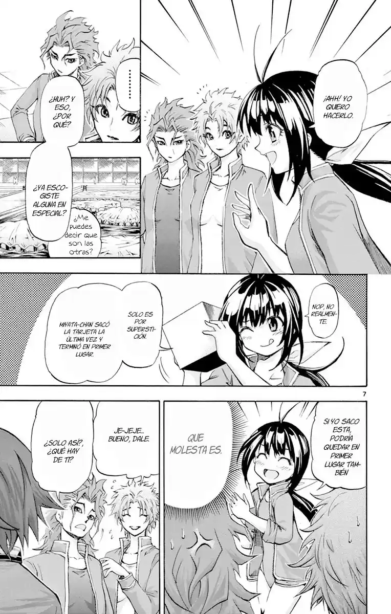 Keijo!!!!!!!! - Capítulo 48 - Página 13 - LectorTMOo
