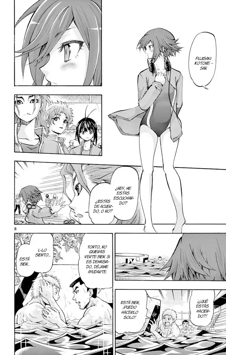 Keijo!!!!!!!! - Capítulo 48 - Página 14 - LectorTMOo