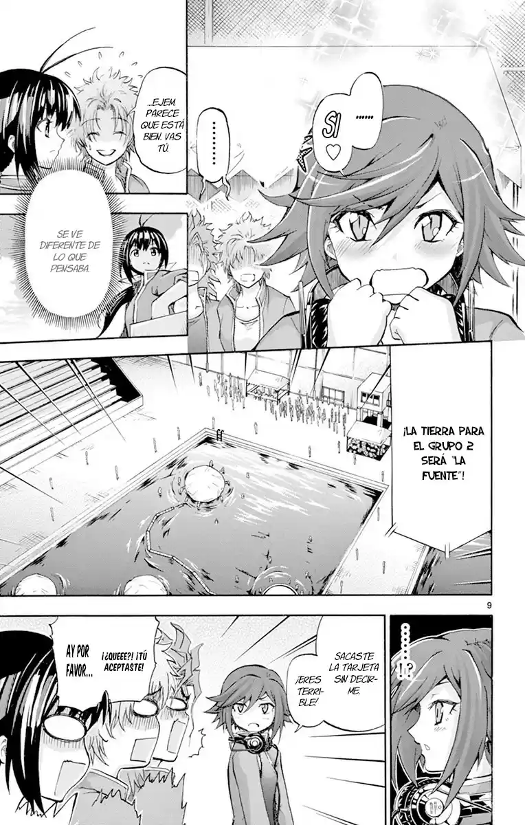 Keijo!!!!!!!! - Capítulo 48 - Página 15 - LectorTMOo