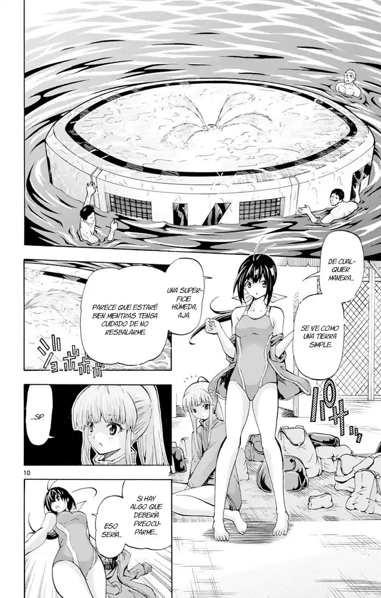 Keijo!!!!!!!! - Capítulo 48 - Página 16 - LectorTMOo