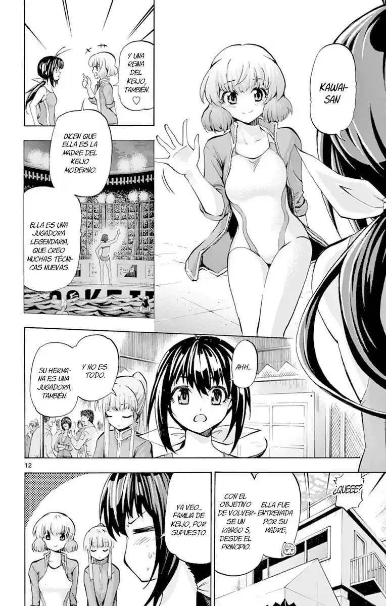 Keijo!!!!!!!! - Capítulo 48 - Página 18 - LectorTMOo