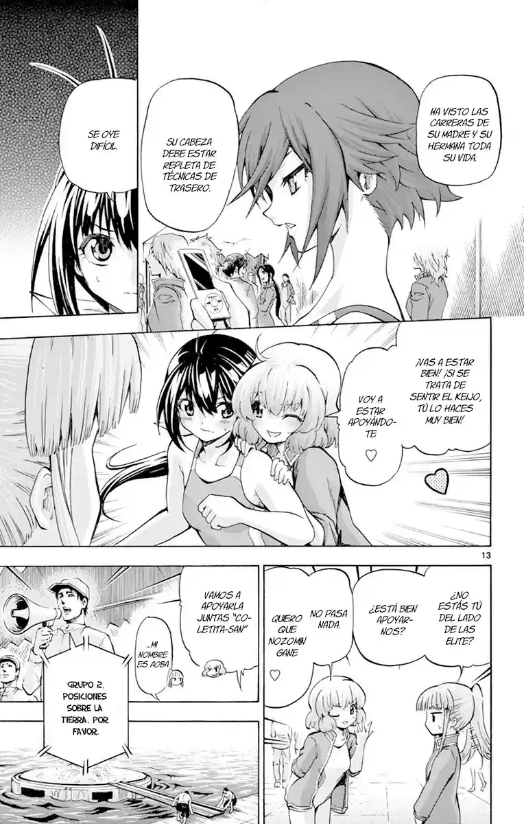 Keijo!!!!!!!! - Capítulo 48 - Página 19 - LectorTMOo