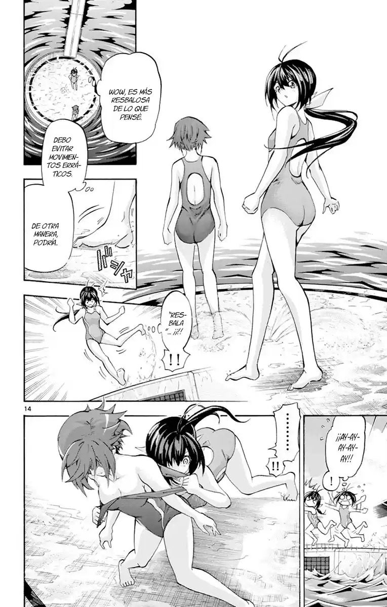Keijo!!!!!!!! - Capítulo 48 - Página 20 - LectorTMOo