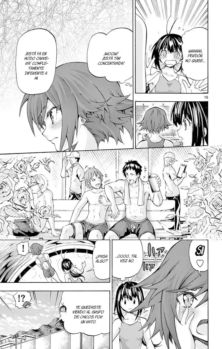 Keijo!!!!!!!! - Capítulo 48 - Página 21 - LectorTMOo