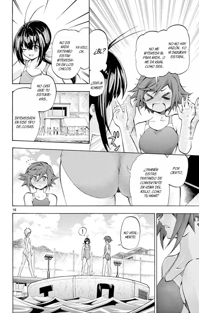 Keijo!!!!!!!! - Capítulo 48 - Página 22 - LectorTMOo