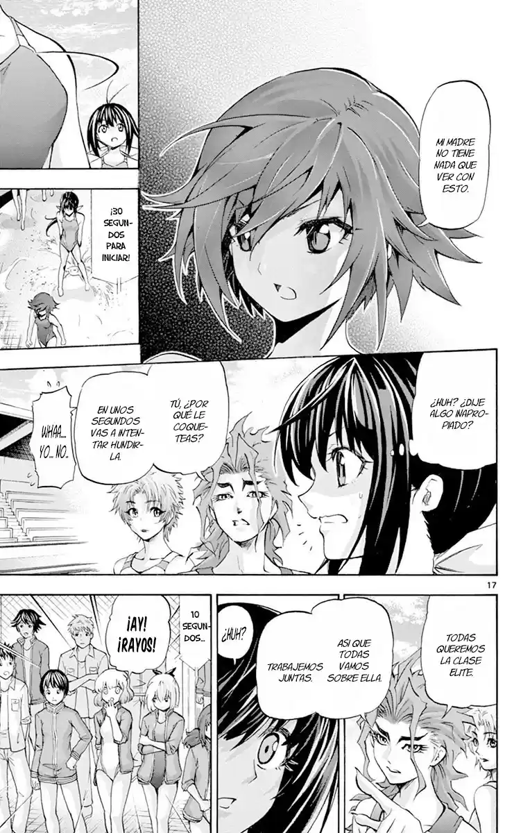 Keijo!!!!!!!! - Capítulo 48 - Página 23 - LectorTMOo