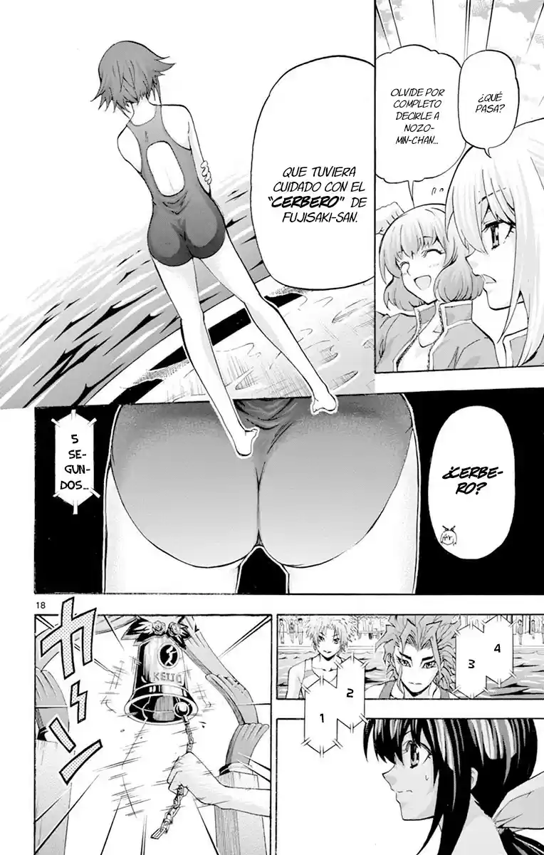 Keijo!!!!!!!! - Capítulo 48 - Página 24 - LectorTMOo
