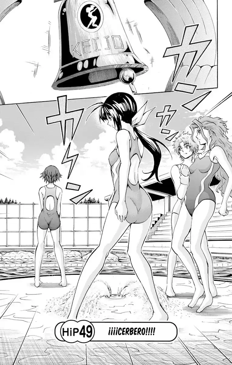 Keijo!!!!!!!! - Capítulo 49 - Página 3 - LectorTMOo