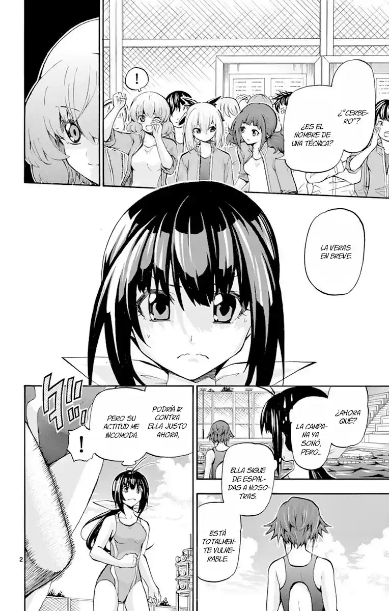 Keijo!!!!!!!! - Capítulo 49 - Página 4 - LectorTMOo