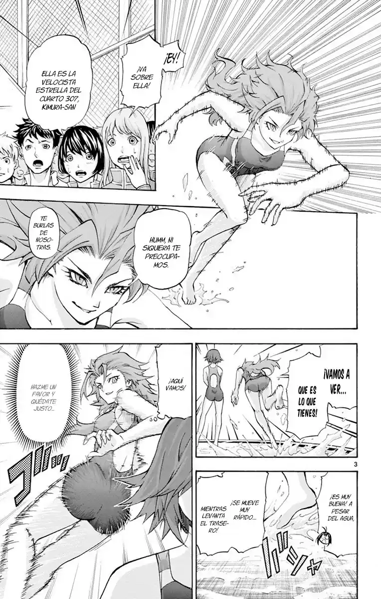 Keijo!!!!!!!! - Capítulo 49 - Página 5 - LectorTMOo