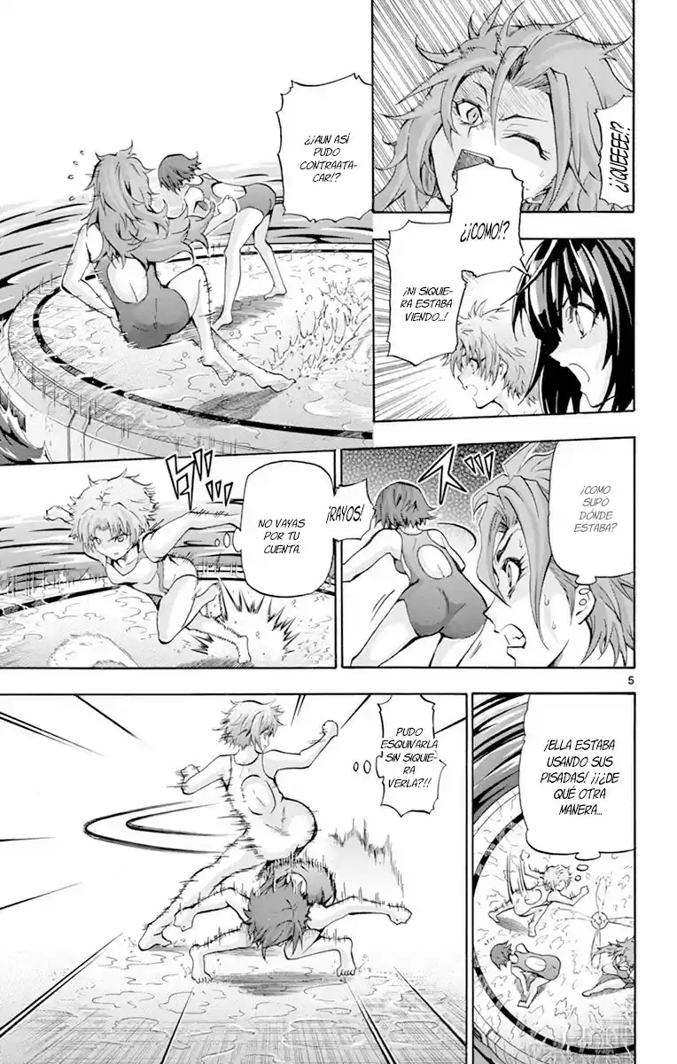 Keijo!!!!!!!! - Capítulo 49 - Página 7 - LectorTMOo
