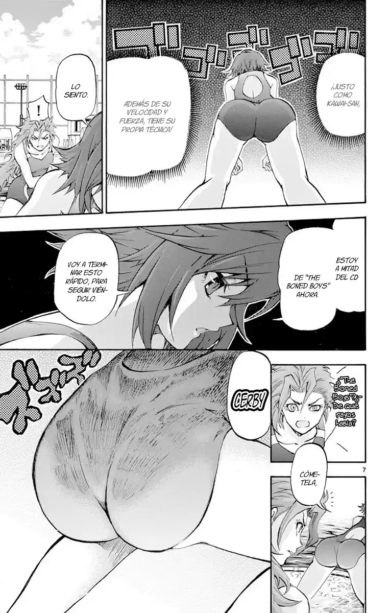 Keijo!!!!!!!! - Capítulo 49 - Página 9 - LectorTMOo