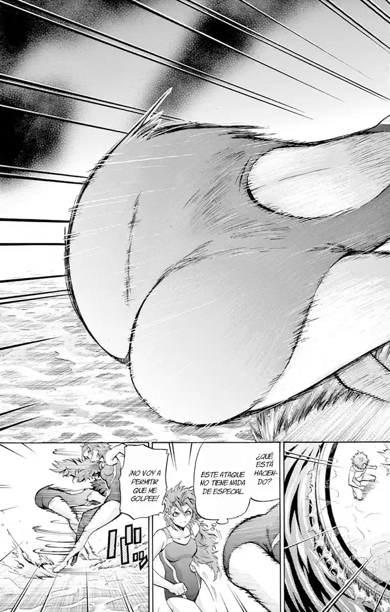 Keijo!!!!!!!! - Capítulo 49 - Página 11 - LectorTMOo