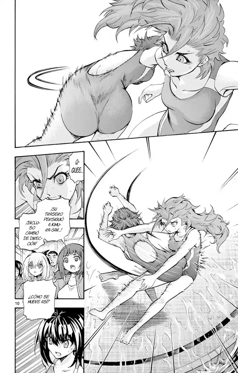 Keijo!!!!!!!! - Capítulo 49 - Página 12 - LectorTMOo