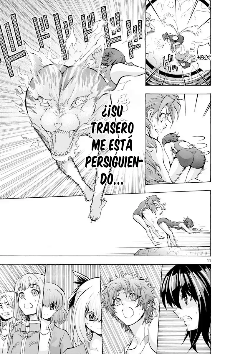 Keijo!!!!!!!! - Capítulo 49 - Página 13 - LectorTMOo