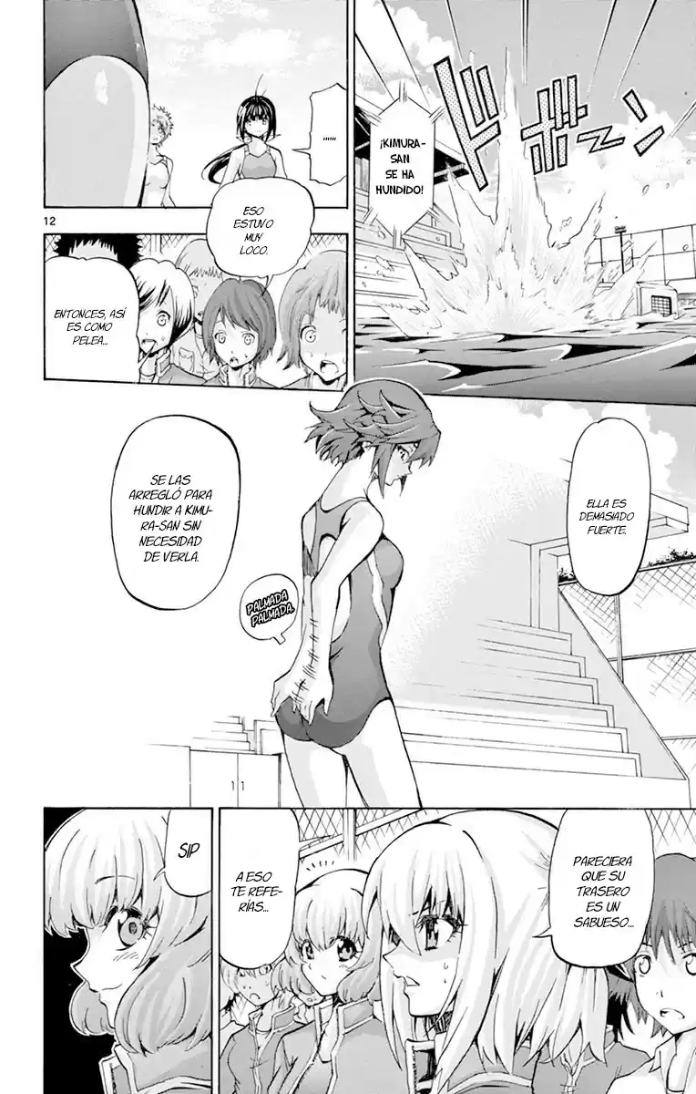 Keijo!!!!!!!! - Capítulo 49 - Página 14 - LectorTMOo