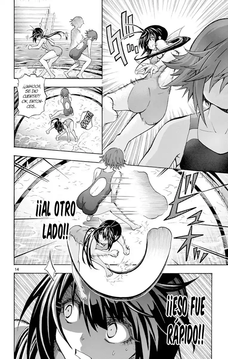 Keijo!!!!!!!! - Capítulo 49 - Página 16 - LectorTMOo