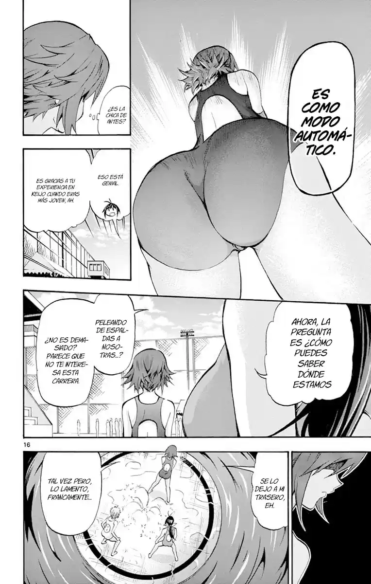 Keijo!!!!!!!! - Capítulo 49 - Página 18 - LectorTMOo