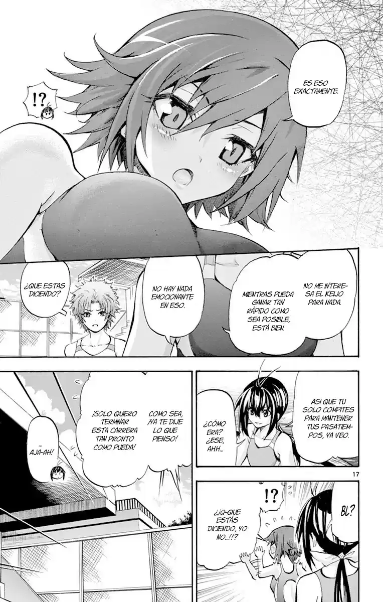 Keijo!!!!!!!! - Capítulo 49 - Página 19 - LectorTMOo