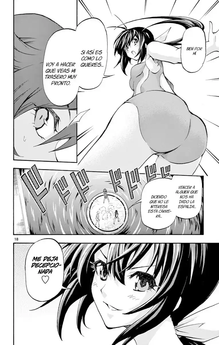 Keijo!!!!!!!! - Capítulo 49 - Página 20 - LectorTMOo
