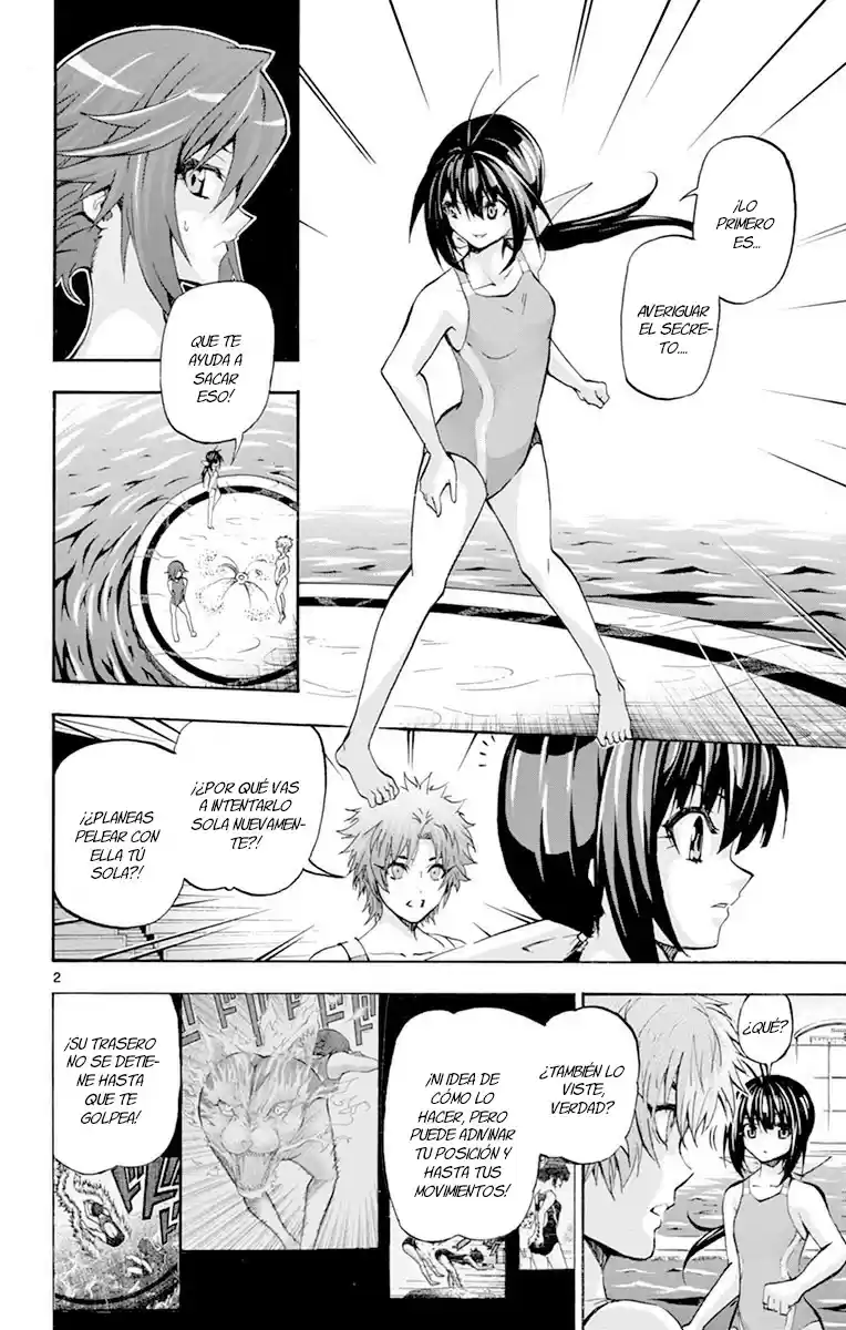 Keijo!!!!!!!! - Capítulo 50 - Página 4 - LectorTMOo