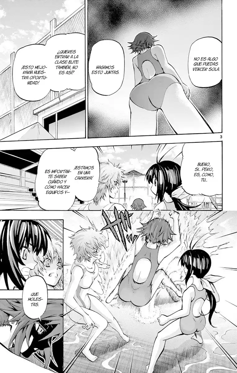 Keijo!!!!!!!! - Capítulo 50 - Página 5 - LectorTMOo