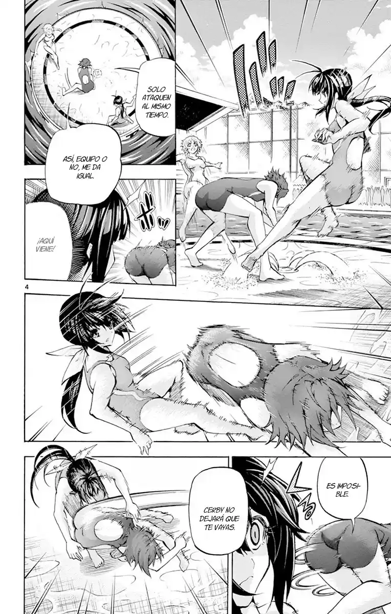 Keijo!!!!!!!! - Capítulo 50 - Página 6 - LectorTMOo