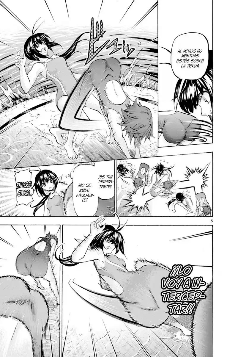Keijo!!!!!!!! - Capítulo 50 - Página 7 - LectorTMOo