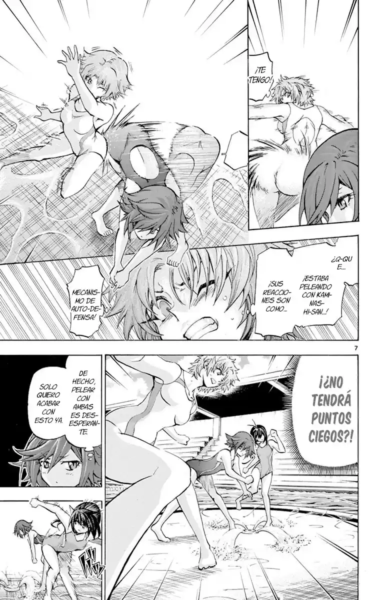 Keijo!!!!!!!! - Capítulo 50 - Página 9 - LectorTMOo