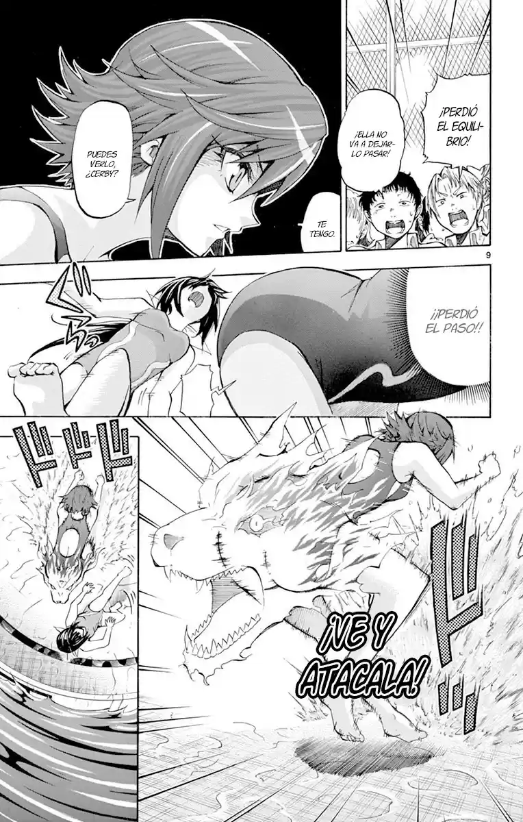 Keijo!!!!!!!! - Capítulo 50 - Página 11 - LectorTMOo