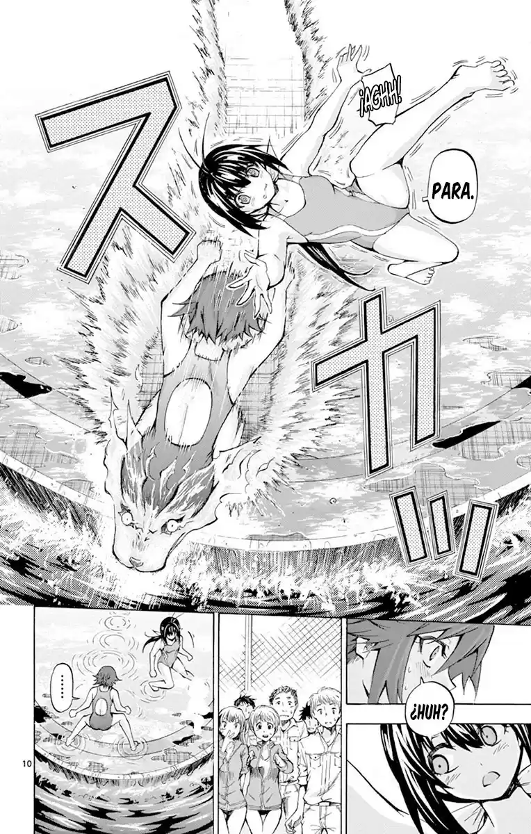 Keijo!!!!!!!! - Capítulo 50 - Página 12 - LectorTMOo