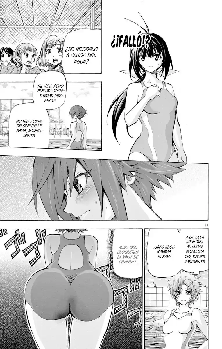 Keijo!!!!!!!! - Capítulo 50 - Página 13 - LectorTMOo